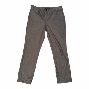 Polo by Ralph Lauren Women's Gray Ankle Pants